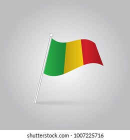 Flag of Mali