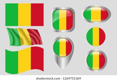Flag of Mali