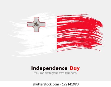 Flag of Malta