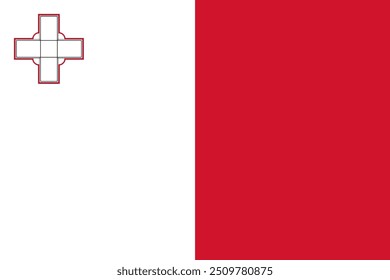 Flag of Malta, National Flag