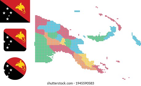 284 West papua map Images, Stock Photos & Vectors | Shutterstock