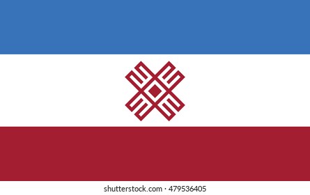 Flag of Mari El