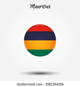 Flag of Mauritius icon