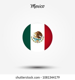 Flag of Mexico icon