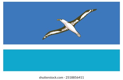 Flag of the Midway Islands