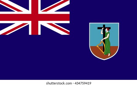 
Flag of Montserrat

