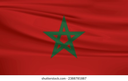 flag of Morocco, moroccan, Flag, Morocco