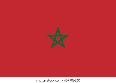 flag of morocco original

