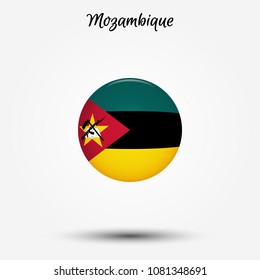 Flag of Mozambique icon