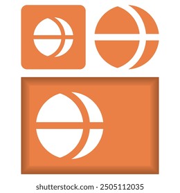 Flag Of Nagano Prefecture Of Japan Vector Illustration
