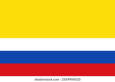 Flag of Napo Province (Provinces of Ecuador, Republic of Ecuador)
