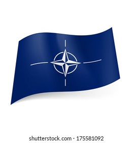 Flag of NATO