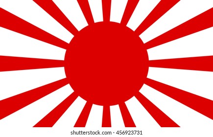 flag of navy japan