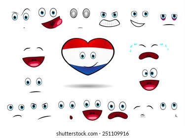 flag of netherlands