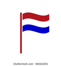 Flag of the Netherlands