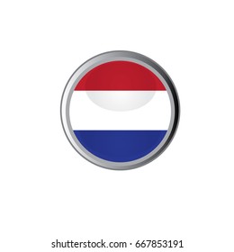 flag of  Netherlands 