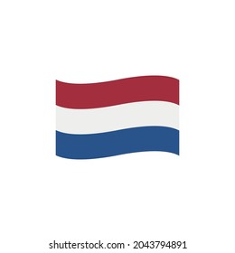 Flag Netherlands Dutch Emoji Vector Stock Vector Royalty Free 2043794891   Flag Netherlands Dutch Emoji Vector 260nw 2043794891 