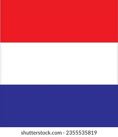 Flag of the Netherlands national