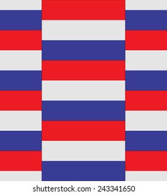 Flag Netherlands texture vector illustration 
