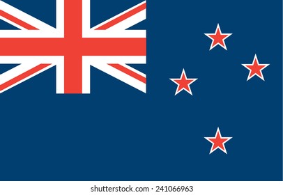 DRAPEAU NOUVELLE-ZÉLANDE Drapeau néo-zélandais Hissflagge 90x150cm 