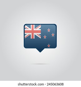 Flag of New Zealand