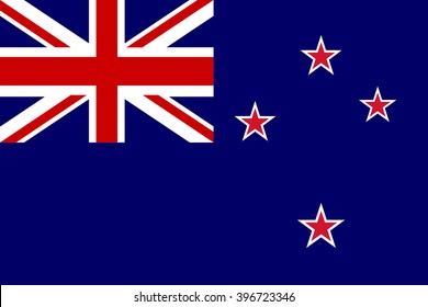 Flag of New Zealand