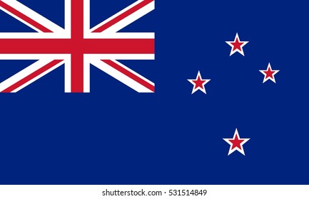 Flag of New Zealand