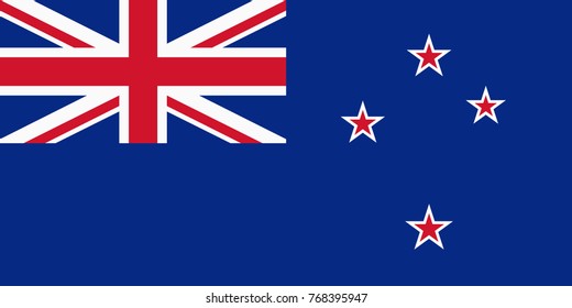 Flag Of New Zealand