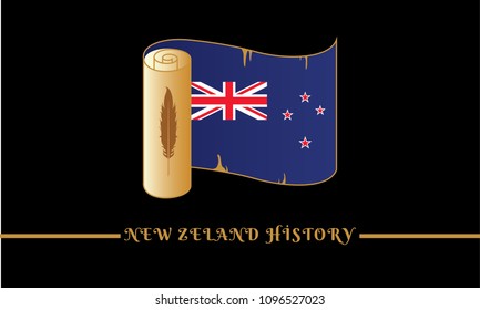 flag of new zeland