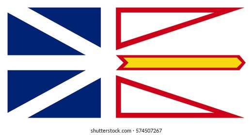 Flag of Newfoundland and Labrador