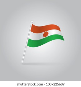 Flag of Niger