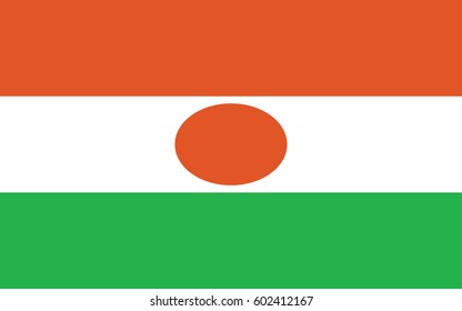 Flag of Niger