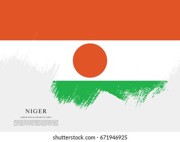 Flag of Niger