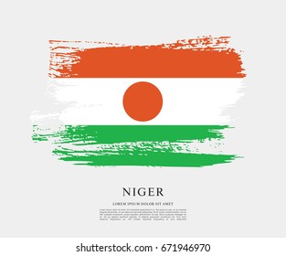 Flag of Niger