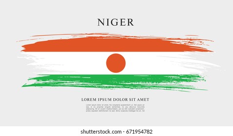 Flag of Niger