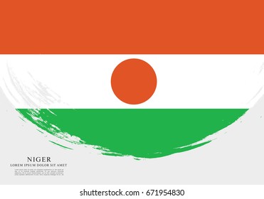 Flag of Niger