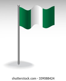 Flag of Nigeria