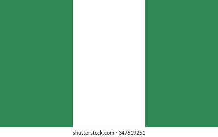 Flag of Nigeria