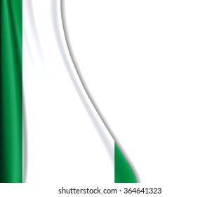 Flag of Nigeria