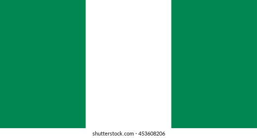 Flag of Nigeria