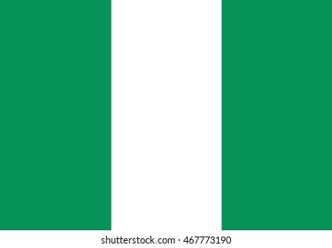 Flag of Nigeria