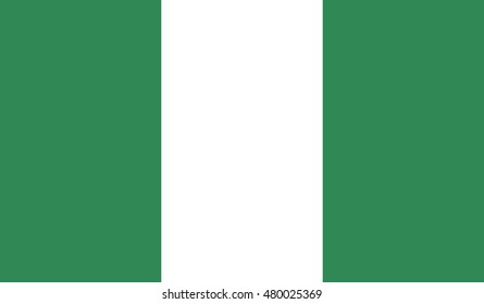 Flag of Nigeria