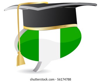 flag of nigeria