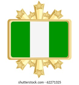 flag of nigeria