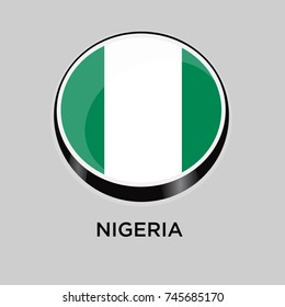 flag nigeria