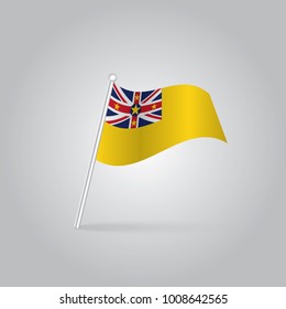 Flag of Niue
