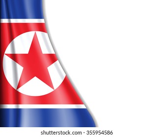 Flag of North Korea