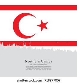 Flag of Northern Cyprus