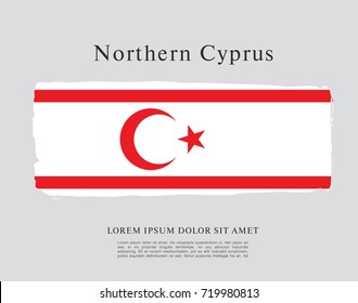 Flag of Northern Cyprus