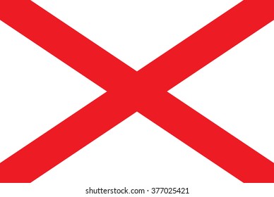 Flag of Northern Ireland